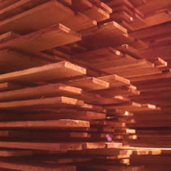 Redwood boards