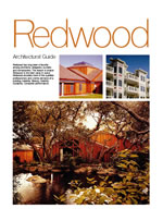 Redwood Architectural Guide from California Redwood Association